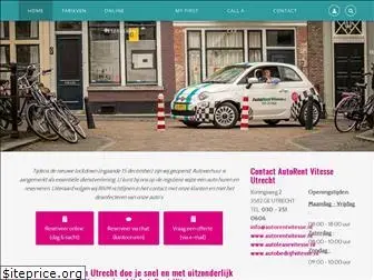 autorentvitesse.nl