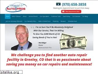 autorepairgreeley.com