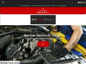 autorepairhendersonville.com