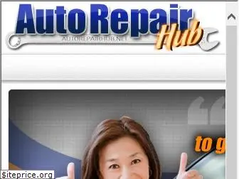 autorepairhub.net