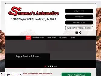 autorepairinlasvegas.com