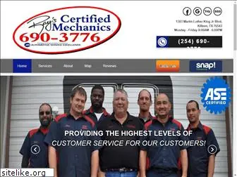 autorepairkilleen.com