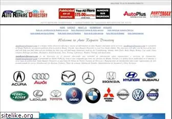 autorepairsdirectory.com