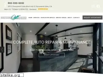 autorepairwestlakevillage.com