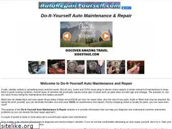 autorepairyourself.com