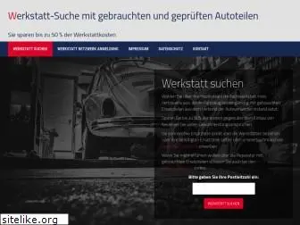 autoreparatur-mit-gebrauchten-ersatzteilen.de