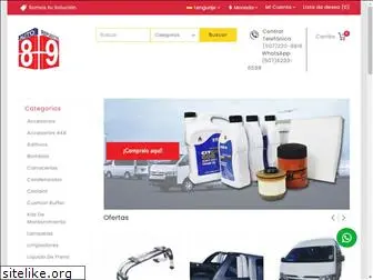 autorepuestos89.com