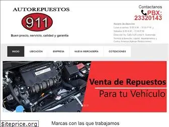 autorepuestos911.com