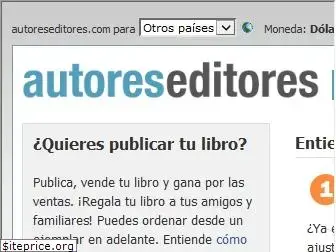 autoreseditores.com