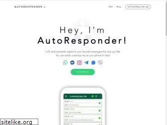 autoresponder.ai