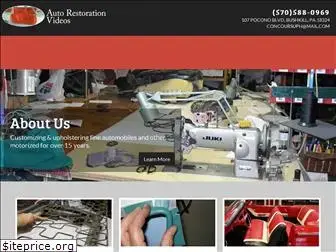 autorestorationvideos.com