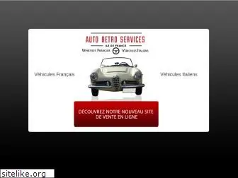 autoretroservices.fr