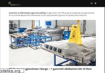 autoretur.no