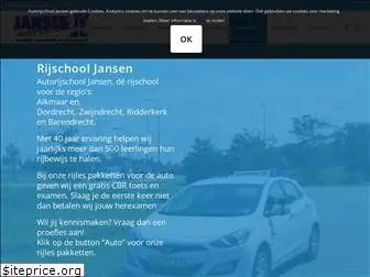 autorijschool-jansen.nl