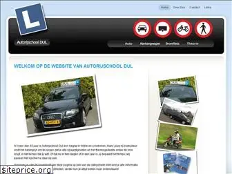 autorijschooldul.nl