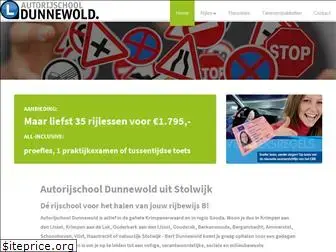 autorijschooldunnewold.nl