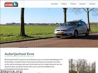 autorijschoolevre.nl
