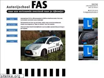 autorijschoolfas.nl