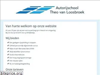autorijschoolheesch.nl