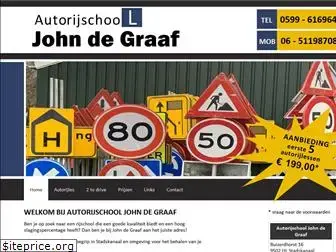 autorijschooljohndegraaf.nl