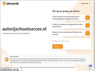 autorijschoolsucces.nl