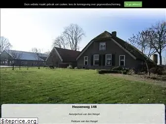 autorijschoolvandenhengel.nl