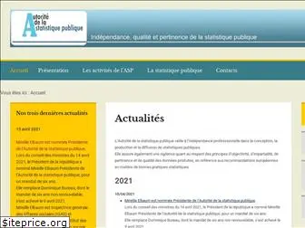 autorite-statistique-publique.fr