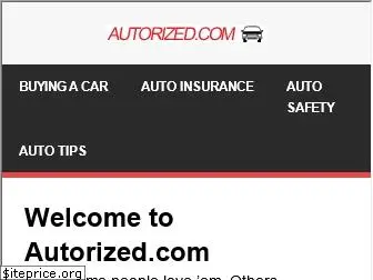 autorized.com