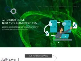 autorootserver.com