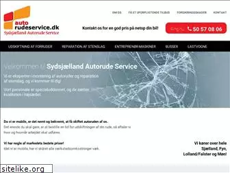 autorudeservice.dk