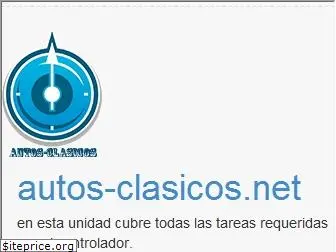 autos-clasicos.net