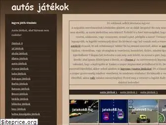 autos-jatekok.jatekok8.hu