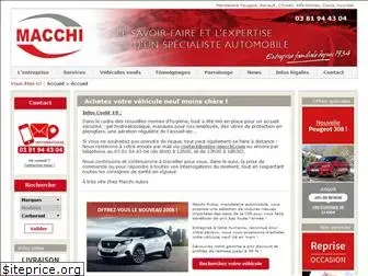 autos-macchi.com