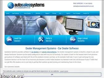 autosalessystems.co.uk
