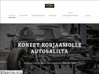 autosali.fi
