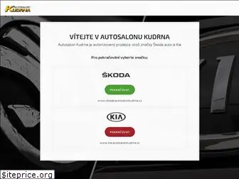 autosalonkudrna.cz