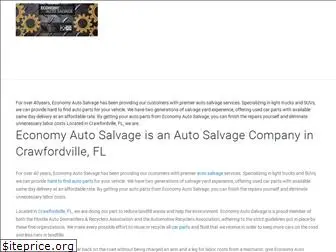 autosalvagecrawfordville.com