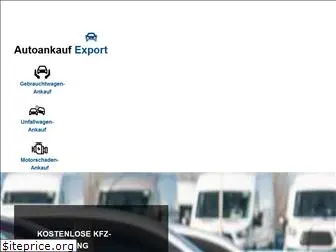 autosankauf-chemnitz.de