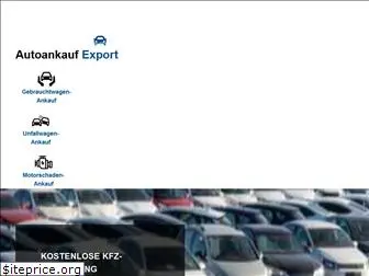 autosankauf-emsdetten.de
