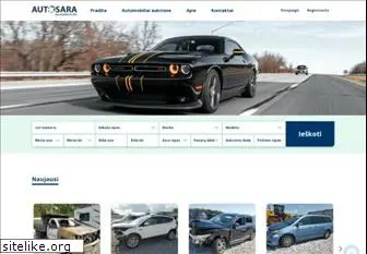 autosara.com