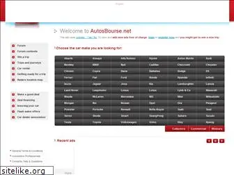 autosbourse.net