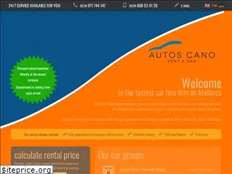 autoscano.com