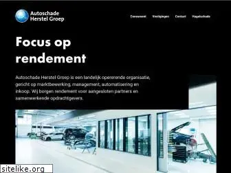 autoschadeherstelgroep.nl