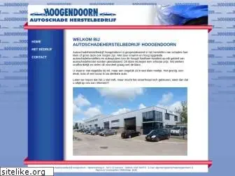 autoschadehoogendoorn.nl