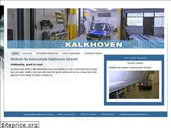 autoschadekalkhoven.nl