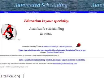 autoscheduling.com