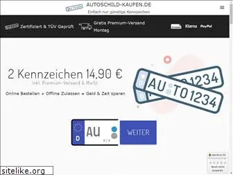 autoschild-kaufen.de thumbnail