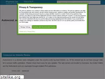 autoscout.es.dedicatedornot.com
