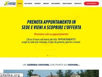 autoscuola-sinergy.com