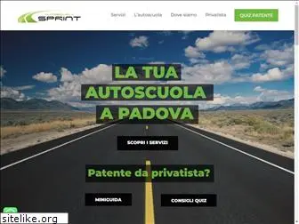 autoscuola-sprint.com